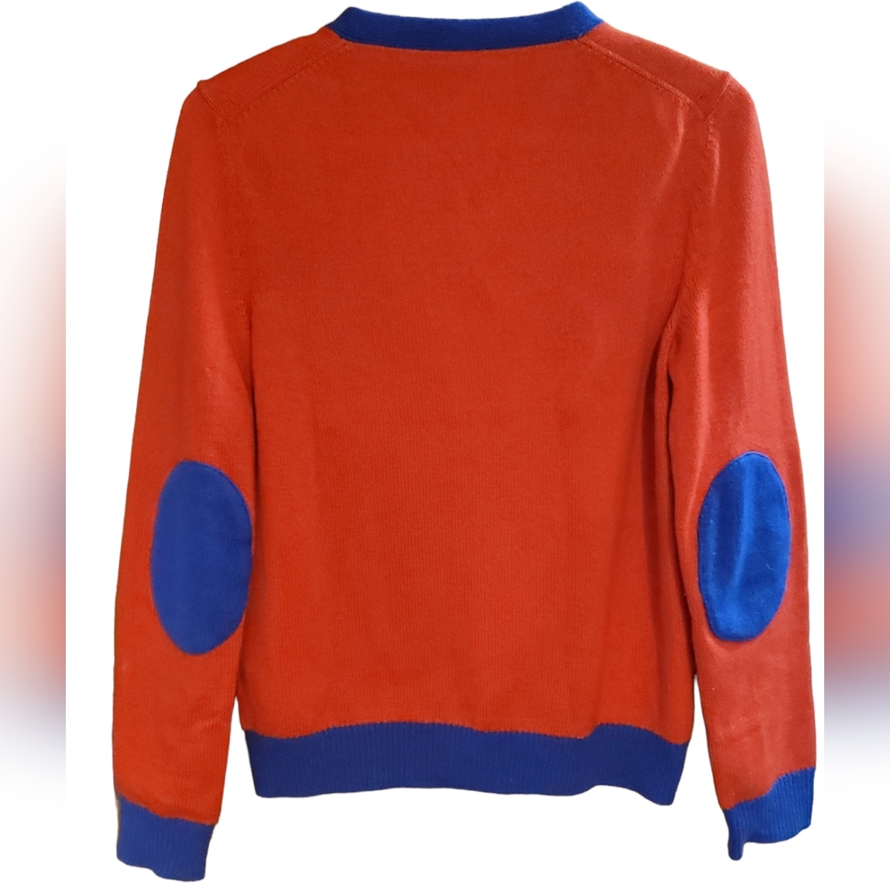 Tory Burch Color Block Cardigan - Picture 3 of 5